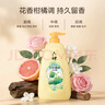 六神沐浴露滋润套装艾叶止痒1kg+清凉爽肤1kg+420g清爽滋润家庭用 实拍图