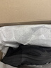 阿迪达斯（adidas）闪穿鞋男女软底轻便健步鞋户外网面透气一脚蹬休闲鞋 黑色 42 实拍图