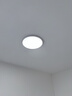 惠普普瑞护眼卧室吸顶灯LED儿童房书房灯具9031-60瓦 晨之光包安装 实拍图