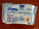 舒洁（Kleenex）湿厕纸80抽*1包试用装婴儿湿厕纸洁厕湿巾湿纸巾厕纸湿厕纸纯水 实拍图