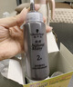 施华蔻（Schwarzkopf）怡然滋养染发霜2.0莹亮纯黑 染发膏人参 多次盖白补染母亲节礼物 实拍图