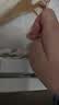 智贝婴儿乳胶椰棕床垫新生儿床垫宝宝睡觉垫儿童拼接床棕垫100X56X5 实拍图