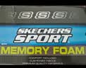 斯凯奇（Skechers）男鞋夏季软底拼接运动鞋增高舒适厚底健步鞋232398 实拍图
