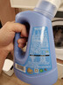 开米涤王浓缩洗衣液清香型1kg*单瓶装中性除菌抑菌柔顺留香温和不刺激 实拍图