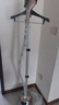 海尔（Haier）立式挂烫机35g蒸汽量2.5L水箱家用大功率手持蒸汽衣物护理机服装店高温杀菌HGS-2510B 价保618 实拍图