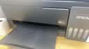 爱普生（EPSON）【6代新品】L3353墨仓式彩色家用AI学习打印机 L3251/L3255升级版(打印复印扫描 微信/无线 黑色） 实拍图