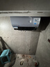 美的（Midea）小西梅活水电热水器UD10MAX亲肤活水 水质可视自动排污60L双胆扁桶3300W水电分离家用一级能效瞬热 实拍图