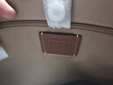 蔻驰（COACH）【品牌直供】女士CITY大号单肩托特包电脑包CV976送女友520礼物 实拍图