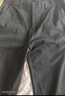 海澜之家（HLA）休闲裤男轻商务时尚系列凉感弹力裤子男夏季 黑色80【四面弹长裤】 HKCAW1J040A 30 170/74A推荐113~118斤 实拍图