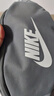 耐克（NIKE）男女腰包 单肩包斜挎包胸包休闲包DB0490-084 灰色 实拍图