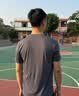 安踏（ANTA）冰丝速干运动套装男2026夏季新款短袖短裤两件套休闲跑步衣服男装 男装灰(速干透气+斜插口袋) 【90%用户选择】 L/175(120-140斤) 实拍图