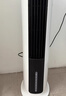 美的（Midea）【加大水箱】家用空调扇加湿冷风扇智能语音遥控无叶风扇落地冷风机水冷塔扇制冷小型空调AAI12VR 实拍图