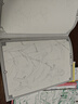 【全5册】中国画白描控笔 人物篇+动物篇+植物篇+控笔篇+山水篇 基础初学者绘画临摹教程书教材画册画本 实拍图