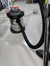 亿力桶式手持吸尘器家用超强大吸力工业车载商用大功率有线 干湿两用除尘地毯桌面开荒保洁【价保618】 实拍图