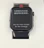 华为HUAWEI WATCH FIT 4 韵律黑氟橡胶表带 华为运动智能手表超轻薄大屏潮流运动蓝牙通话 实拍图
