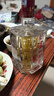 泸州老窖 六年窖头曲 浓香型白酒 52度500ml*6瓶 整箱装(赠送3个礼品袋) 实拍图