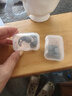戴思（DAISI）双层降噪超强防噪音学习睡眠防呼噜可水洗纳米硅胶隔音耳塞深灰色 实拍图