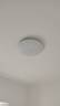 雷士（NVC）led吸顶灯无极调光客厅大灯现代简约卧室照明灯具套餐方影S 实拍图