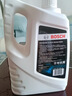 博世（BOSCH）有机型(OAT)发动机冷却液通用型汽车防冻液 冰点-45℃ 4L（红色） 实拍图