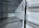海尔（Haier）「真省电」251L三门家用小户型冰箱抗菌净味一级能效风冷无霜星辉银BCD-251WGHC3E7WV(银)国家补贴 实拍图