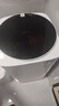 美的（Midea）【价保618】波轮洗衣机全自动 3KG 迷你内衣婴儿洗 高温煮洗 除菌螨 MB30VH36E 以旧换新 京东自营 实拍图
