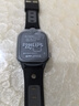 飞利浦（PHILIPS）儿童电话手表【六一儿童节礼物】超长待机精准定位视频通话小学初高中生天才智能手表 黑色 实拍图