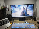 泰坦军团24.5英寸双侧入光屏 340Hz DyDs0.5ms HDR500 耳机挂架 桌面软件 硬件低蓝光电竞显示器KG257H PRO 实拍图