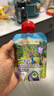 爷爷的农场进口有机婴儿果泥梨西梅香蕉小米泥85g*5袋 宝宝水果泥零食辅食 实拍图