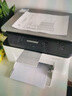 联想（Lenovo）至像M7206 黑白激光打印机办公家用学习 打印复印扫描多功能  学生作业打印 实拍图