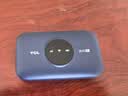 TCL随身wifi三网通用免插卡无线wifi6车载4G路由器随身便携无限制移动联通电信全国通用2026款5GXY15B 【新款苍梧蓝】展锐芯片3000毫安大电池 不限速不虚标月享1500G流量 实拍图