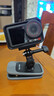 TELESIN(泰迅)运动相机背包夹适配gopro12 13大疆action5pro 4背包肩带支架ace pro背包支架 居中拍摄 实拍图