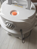 德尔玛（Deerma）【重磅新品】TJ700S 干吹两用吸尘器 家用商用 吸尘器桶式大吸力 整机降噪设计ZN-530 实拍图