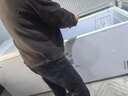 小鸭（XIAOYA）【一级能效】冰柜商用 大容量全冷冻卧式冰柜 家用冷藏冷冻两用冷柜 双温商用大冰柜 冷冻柜冷藏柜 【610升】长1.97米宽0.65米丨单温款一级能效 实拍图
