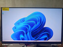 AOC 27英寸第四代QD-OLED 2K500Hz HDR500TrueBlack DP2.1硬件低蓝光TUV护眼游戏电竞显示器Q27G4KD 实拍图