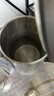 苏泊尔（SUPOR）电水壶热水壶 1.7L大容量全钢无缝内胆 双层防烫电热水壶 316L不锈钢烧水壶 SW-17J416L 实拍图