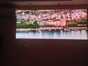 极米Z9X 4K 高亮升级 全新轻薄4K光学变焦三色激光投影1500CVIA 真实高亮家用智能云台投影仪 国家补贴 实拍图