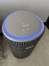 飞利浦（PHILIPS）空气净化器除甲醛烟味神器新房专业家用孕妇婴儿室内换气鼻炎杀菌净化机除螨尘花粉过敏原AC4228银 实拍图