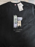 JEANSWEST LIFE真维斯纯棉长袖t恤男重磅亲肤圆领内搭潮牌外穿衣服青少年打底衫A 实拍图