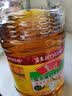 鲁花 【保真菜籽油】食用油 低芥酸特香菜籽油 6.18L   物理压榨 实拍图