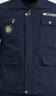 鸣固 工作服套装男春秋加厚劳保服汽修电焊工防烫耐磨工地建筑工装 军绿套装 175 实拍图