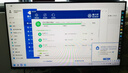 AOC 27英寸 120Hz IPS HDRMode HDMI 低蓝光不闪 可壁挂 三边微边 超薄节能办公电脑显示器 27B35H 实拍图