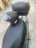 坦克（Tanked Racing）T536电动摩托车头盔半盔3C男女士四季防晒安全帽 亚黑 洛克 M码 实拍图