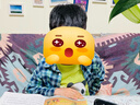 巴拉巴拉童装儿童长袖衬衫宝宝衣服女男童2026新款春装上衣衬衣外套格子衫 实拍图