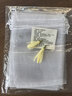 水果套袋防虫防鸟尼龙专用网袋葡萄桃子石榴草莓无花果通用网纱袋 【13*18cm】50个 推荐苹果桃子等 实拍图