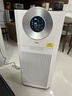 美的（Midea）森林家空气净化器深度分解除甲醛除菌除雾霾异味吸烟宠物净化器过敏源新风机 静音家用大空间 【星澈空气舱】T1000 Lite 实拍图
