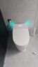 九牧优选全自动S880智能马桶家用无水压限制UV杀菌香薰除臭语音操控坐便器 【标配版】UV杀菌+APP控制+座圈加热 实拍图