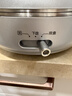 美的（Midea）小钢炮电饼铛有钛0涂层不锈钢2026年新款 家用小型40mm加大加深双面加热烙饼锅电煎锅京东自营S3ti 实拍图