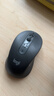 罗技（Logitech）M750M 通用版鼠标 无线蓝牙鼠标 静音鼠标 智能鼠标 对称鼠标 黑色 带Logi Bolt USB接收器 实拍图