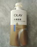 OLAY水润沐浴露舒柔滋润保湿 洋甘菊730ml 大容量男女士 新旧包装随机 实拍图