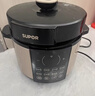 苏泊尔（SUPOR）国风系列电压力锅 5L智能预约 70kPa煲汤小米粥双胆 50YC9086电饭煲高压锅4-6人 内胆批次随机发货 实拍图